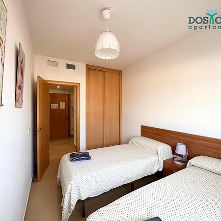 Dos Torres Aragorn - El Burgo De Ebro Apartment ภายนอก รูปภาพ