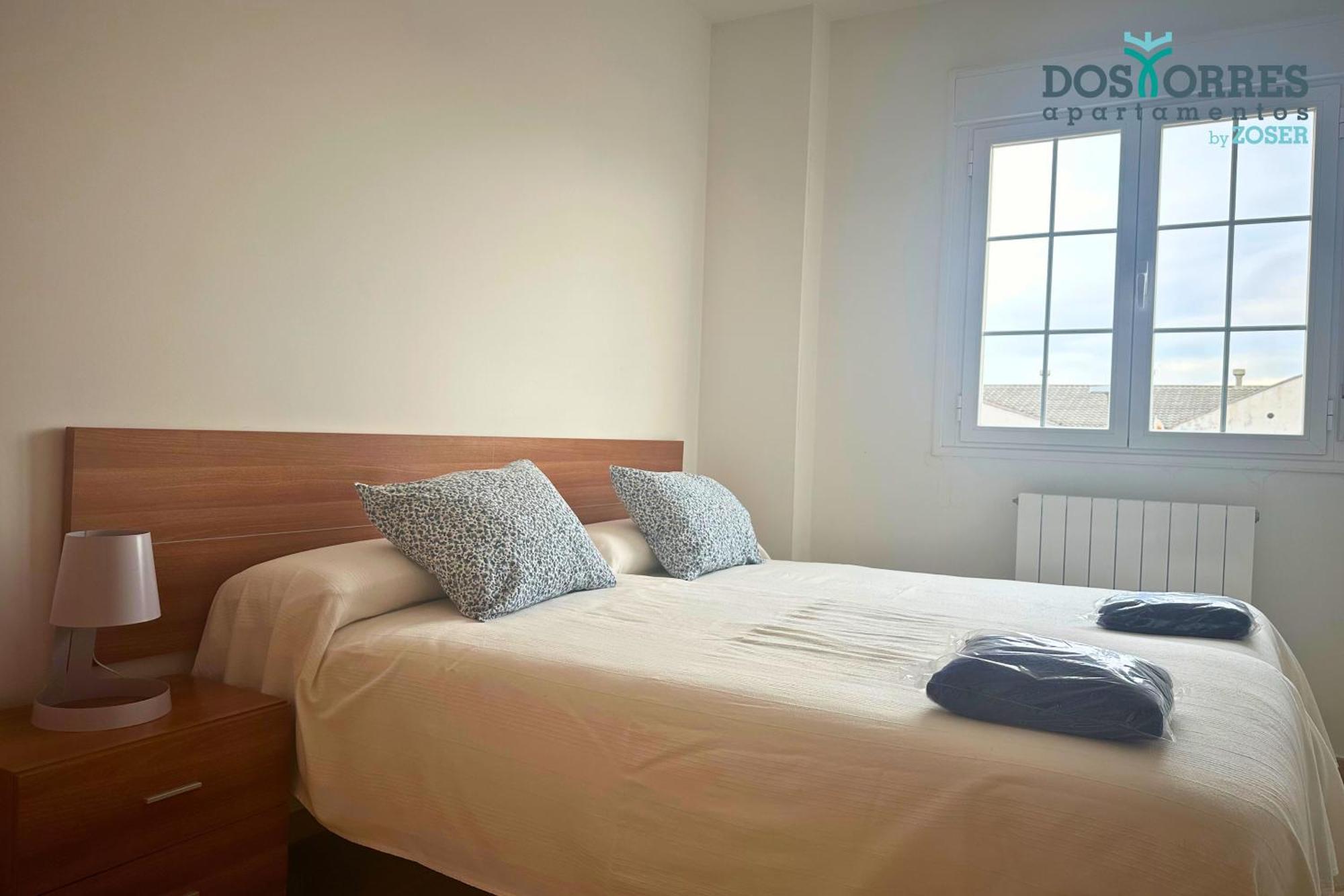 Dos Torres Aragorn - El Burgo De Ebro Apartment ภายนอก รูปภาพ